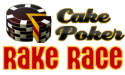 Cake Poker Rake Race Cake Poker Rake Race