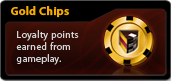 Cake Poker Gold Chips Cake Poker Gold Chips