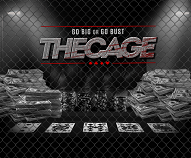The Cage at Americas Cardroom The Cage at Americas Cardroom